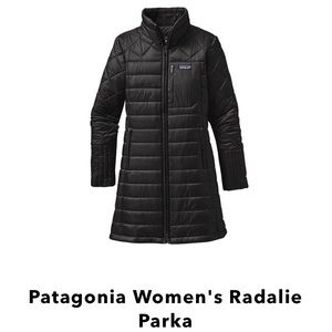 Patagonia Women’s Parka